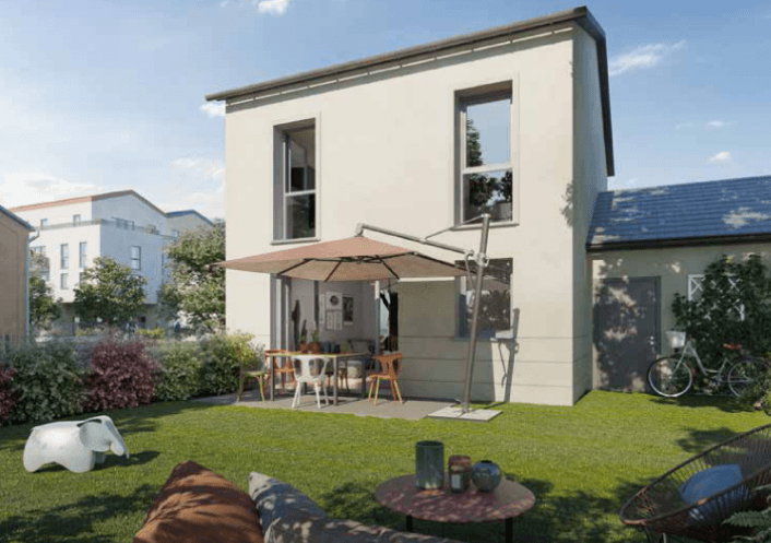 New build Eragny Sur Oise Val D'oise 8500211903 Axo & actifs immobilier