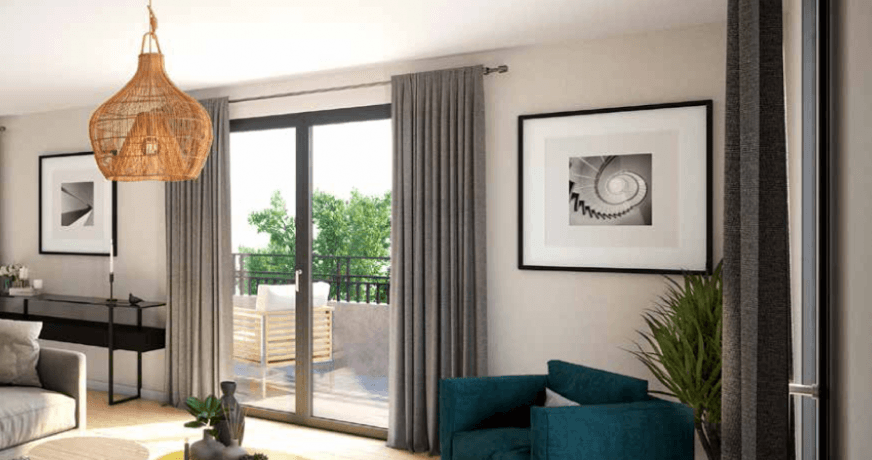 Programme neuf Verneuil Sur Seine Yvelines 8500211920 Axo l'immobilier actif