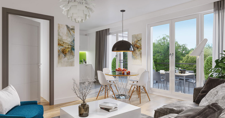 Programme neuf Pierrefitte Sur Seine Seine Saint Denis 8500211921 A&a immobilier - axo & actifs