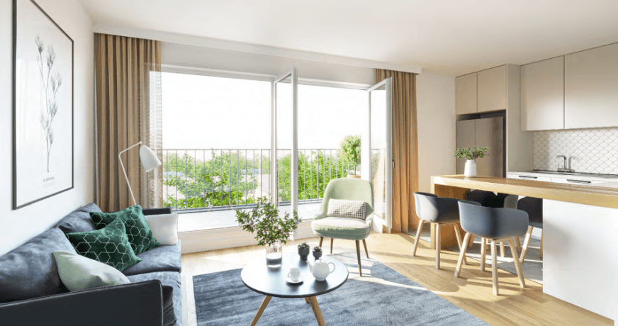 Programme neuf Rambouillet Yvelines 8500211924 Axo l'immobilier actif