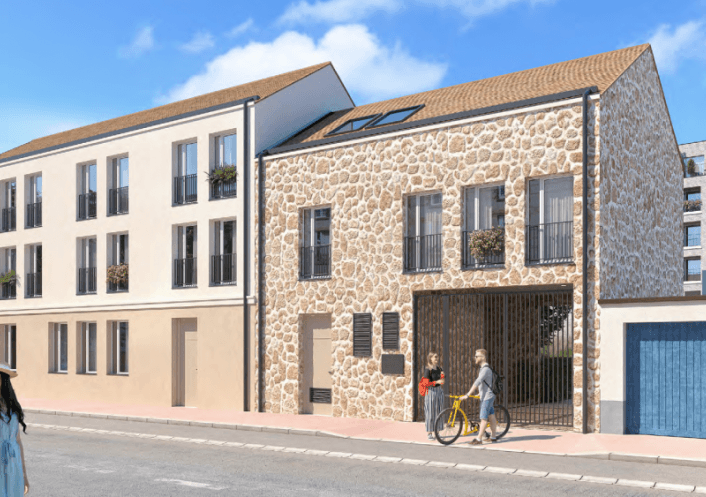 New build Rambouillet Yvelines 8500211924 Axo l'immobilier actif