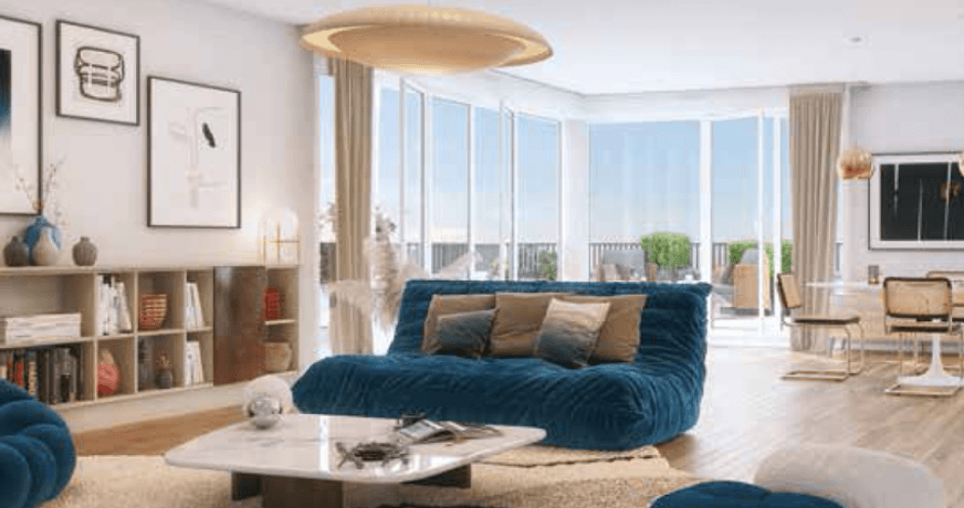 Programme neuf Sceaux Hauts De Seine 8500211941 Axo l'immobilier actif