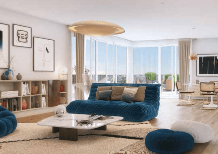 New build Sceaux Hauts De Seine 8500211941 Axo l'immobilier actif