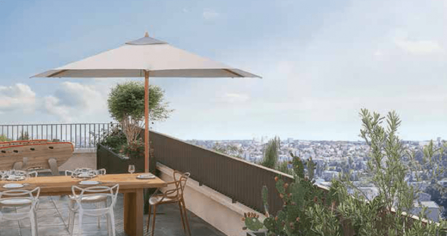 Programme neuf Sceaux Hauts De Seine 8500211941 Axo l'immobilier actif