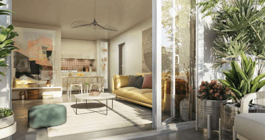 Programme neuf Villepinte Seine Saint Denis 8500211944 Axo l'immobilier actif