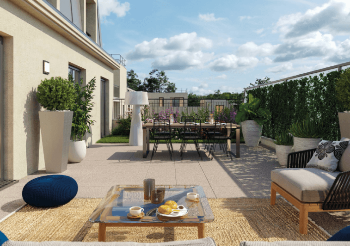 New build Montesson Yvelines 8500211960 Axo & actifs immobilier