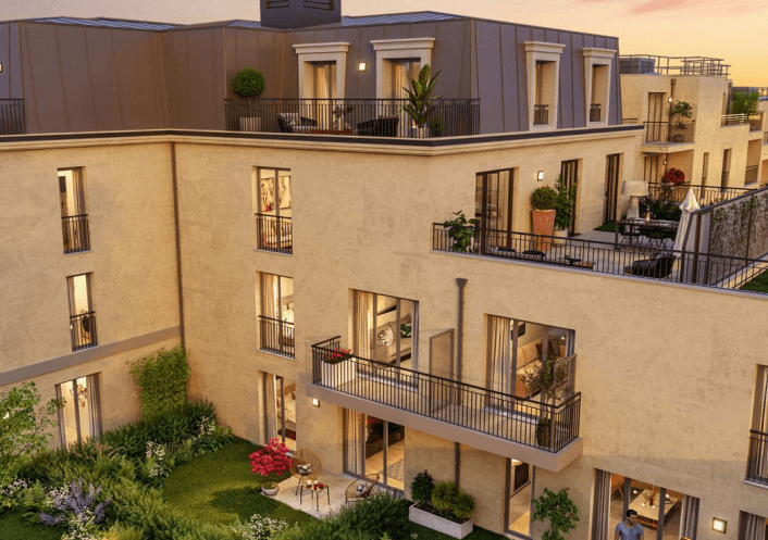 New build Montesson Yvelines 8500211960 Axo & actifs immobilier