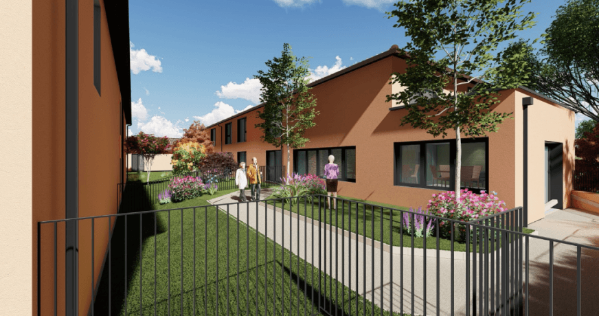 Programme neuf Le Fossat Ariège 8500211963 A&a immobilier - axo & actifs
