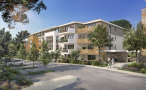 Programme neuf Aix En Provence Luynes Bouches Du Rhône 8500211965 Axo l'immobilier actif