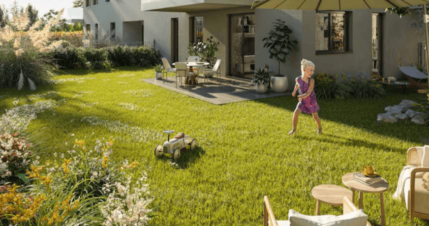 Programme neuf Bischheim Bas Rhin 8500211998 Axo l'immobilier actif