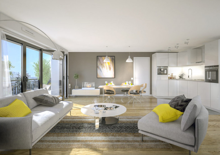 New build Courcouronnes Essonne 8500212003 Axo l'immobilier actif