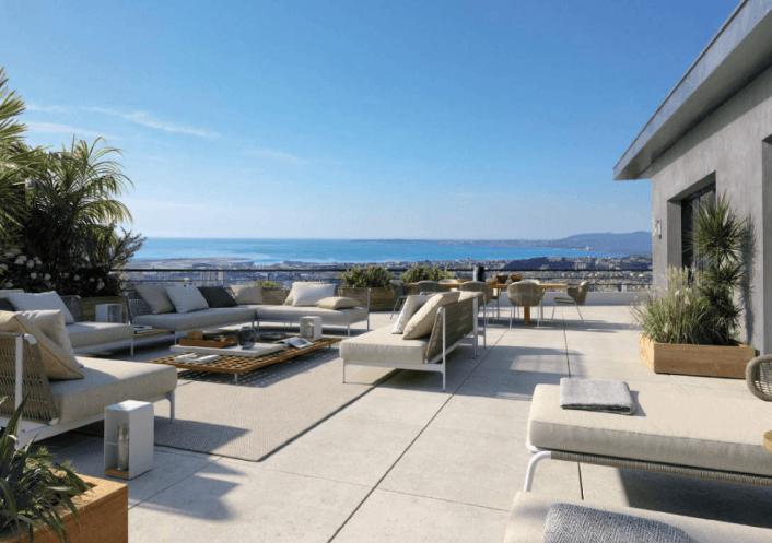 Programme neuf Nice Alpes Maritimes 8500212006 Axo l'immobilier actif