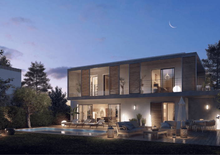 New build La Roquette Sur Siagne Alpes Maritimes 8500212011 Axo & actifs immobilier