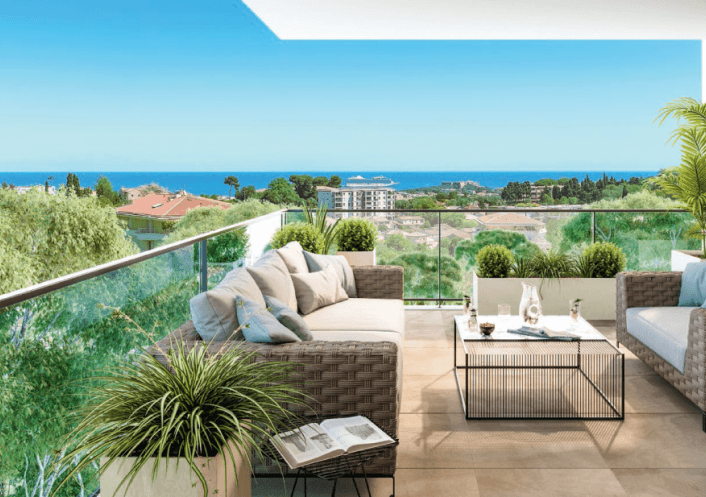 New build Antibes Alpes Maritimes 8500212012 Axo l'immobilier actif