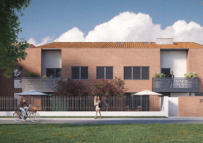 New build Toulouse Haute Garonne 8500212016 Axo l'immobilier actif