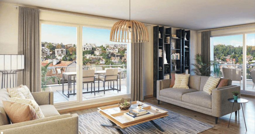 Programme neuf Rennes Ille Et Vilaine 8500212017 Axo l'immobilier actif