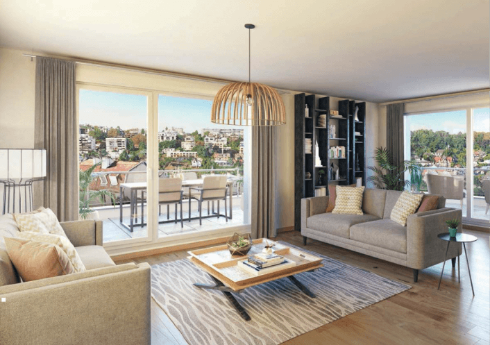 New build Rennes Ille Et Vilaine 8500212017 Axo l'immobilier actif