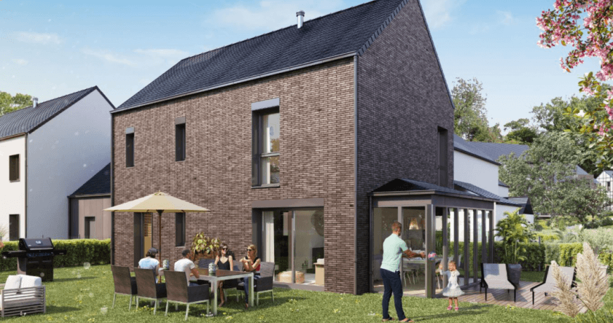 Programme neuf Dinard Ille Et Vilaine 8500212018 Axo l'immobilier actif