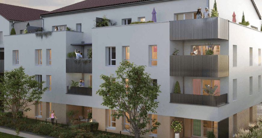 Programme neuf Woippy Moselle 8500212031 Axo l\'immobilier actif