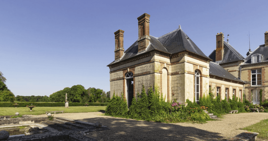 Programme neuf Jouars Pontchartrain Yvelines 8500212038 Axo l'immobilier actif