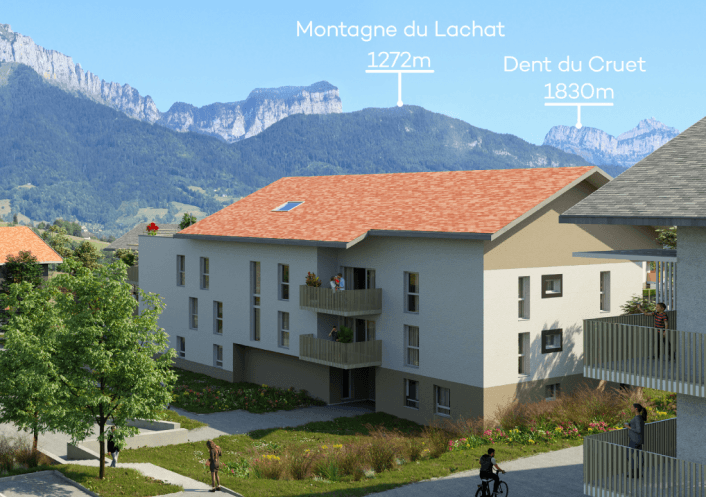 New build Charvonnex Haute Savoie 8500212044 Axo & actifs immobilier