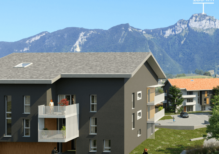 New build Charvonnex Haute Savoie 8500212044 Axo & actifs immobilier