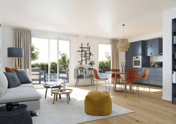 New build La Rochelle Charente Maritime 8500212050 Axo & actifs immobilier