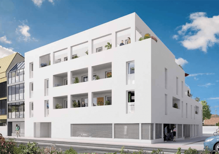 New build La Rochelle Charente Maritime 8500212050 Axo & actifs immobilier