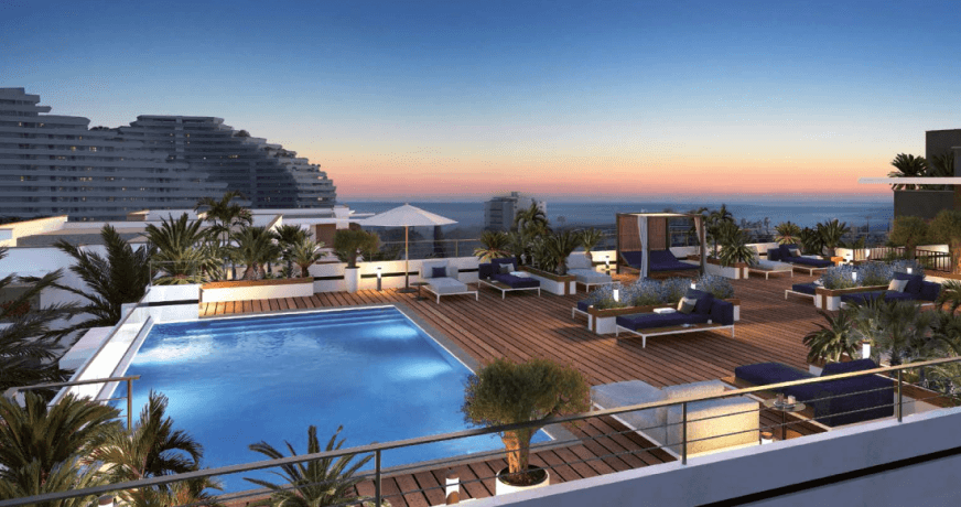 Programme neuf Villeneuve Loubet Alpes Maritimes 8500212063 A&a immobilier - axo & actifs