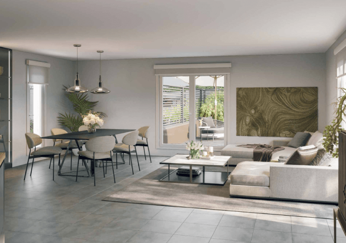 New build Castelnau Le Lez Hérault 8500212065 Axo l'immobilier actif