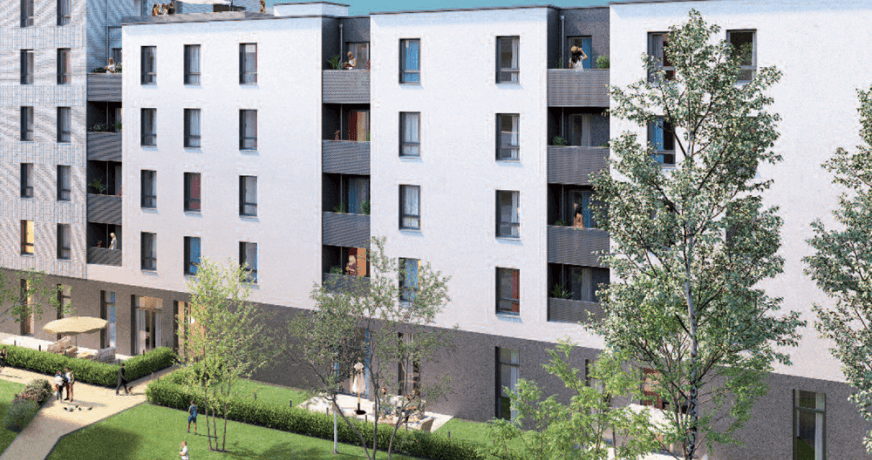 Programme neuf Lille Nord 8500212102 A&a immobilier - axo & actifs