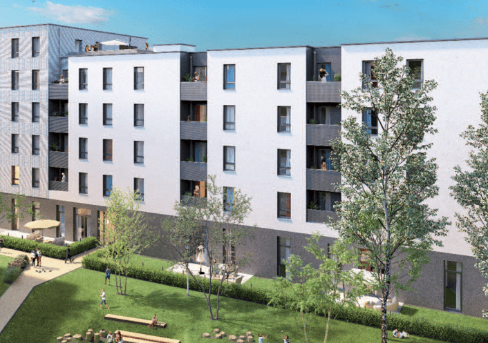 New build Lille Nord 8500212102 A&a immobilier - axo & actifs