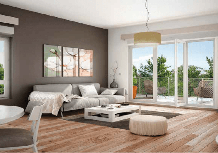 Programme neuf Chartres De Bretagne Ille Et Vilaine 8500212108 Axo l'immobilier actif