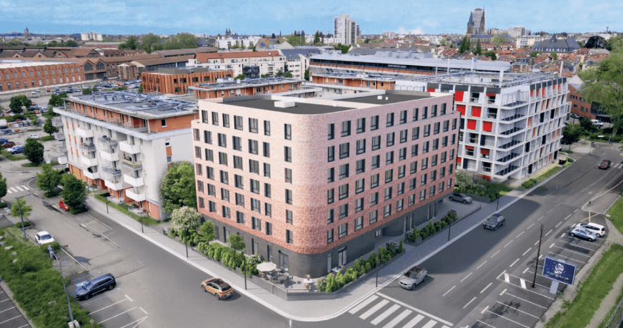 Programme neuf Mulhouse Haut Rhin 8500212116 A&a immobilier - axo & actifs