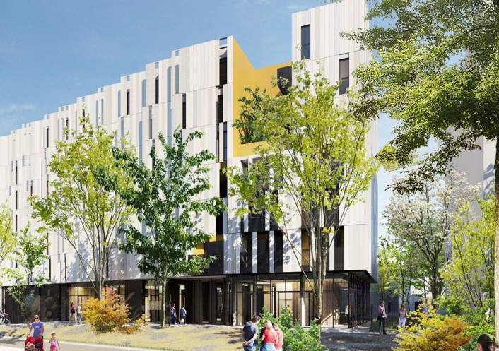New build Montpellier Hérault 8500212120 Axo & actifs immobilier