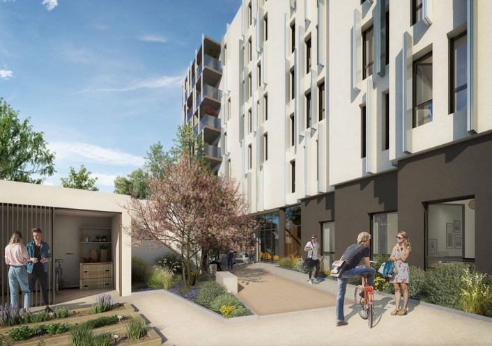 New build Montpellier Hérault 8500212120 Axo & actifs immobilier