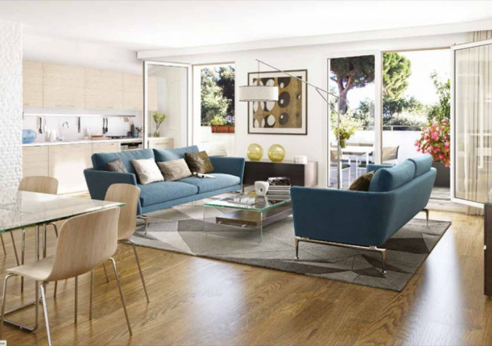 Programme neuf Caen Calvados 8500212129 Axo l'immobilier actif