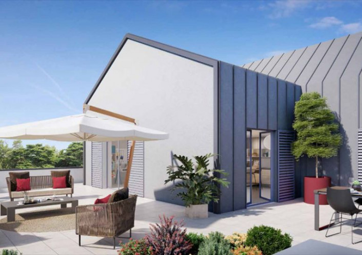 Programme neuf Caen Calvados 8500212129 Axo l'immobilier actif