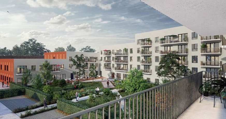 Programme neuf Lens Pas De Calais 8500212132 A&a immobilier - axo & actifs