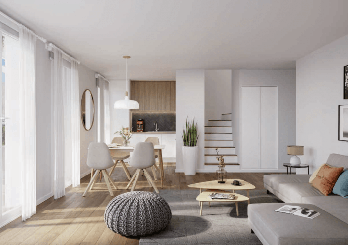 New build Carrieres Sous Poissy Yvelines 8500212134 Axo l'immobilier actif