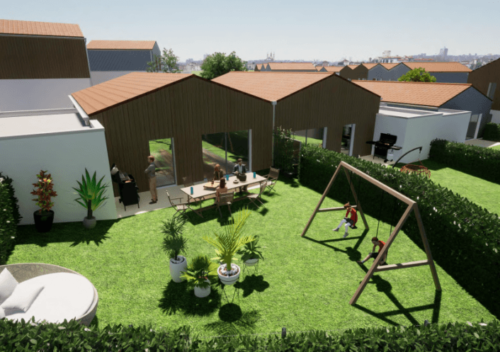 New build Vaux Sur Mer Charente Maritime 8500212139 Axo l'immobilier actif