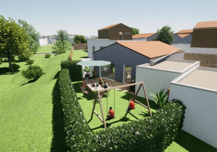 New build Vaux Sur Mer Charente Maritime 8500212139 Axo l'immobilier actif