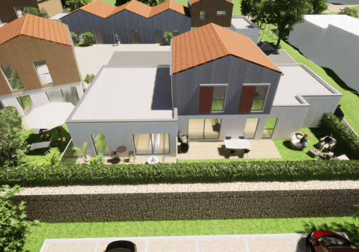 New build Vaux Sur Mer Charente Maritime 8500212139 Axo l'immobilier actif