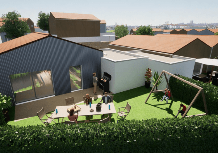 New build Vaux Sur Mer Charente Maritime 8500212139 Axo l'immobilier actif