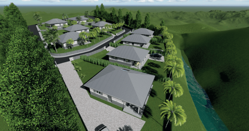 Programme neuf Martinique - Sainte Marie Martinique 8500212161 A&a immobilier - axo & actifs