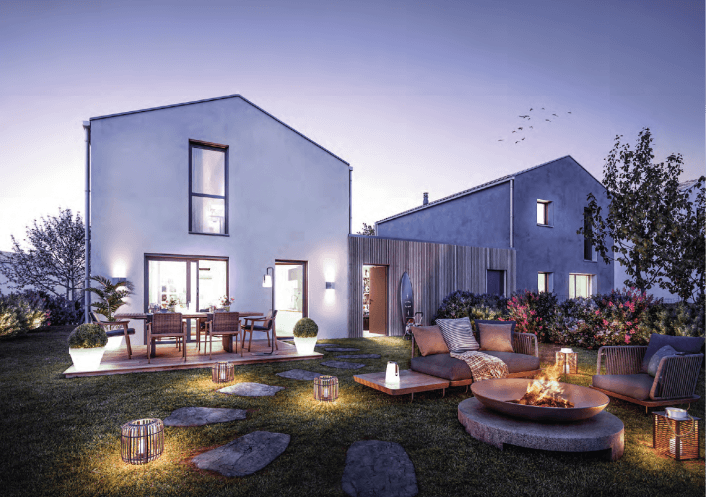 New build Pornichet Loire Atlantique 8500212163 Axo l'immobilier actif