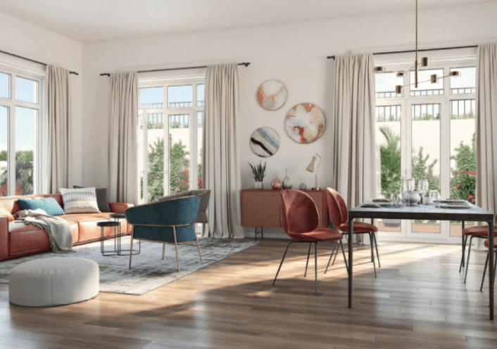 Programme neuf Chatenay Malabry Hauts De Seine 8500212165 Axo l'immobilier actif