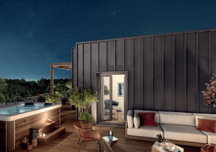 Programme neuf Chatenay Malabry Hauts De Seine 8500212165 Axo l'immobilier actif