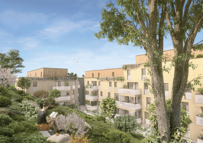 New build Nancy Meurthe Et Moselle 8500212173 Axo l'immobilier actif