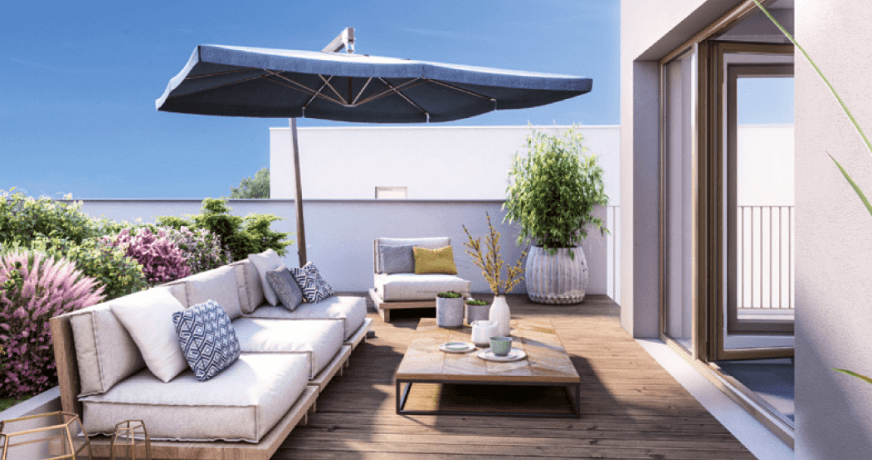 Programme neuf Nantes Loire Atlantique 8500212179 Axo l'immobilier actif